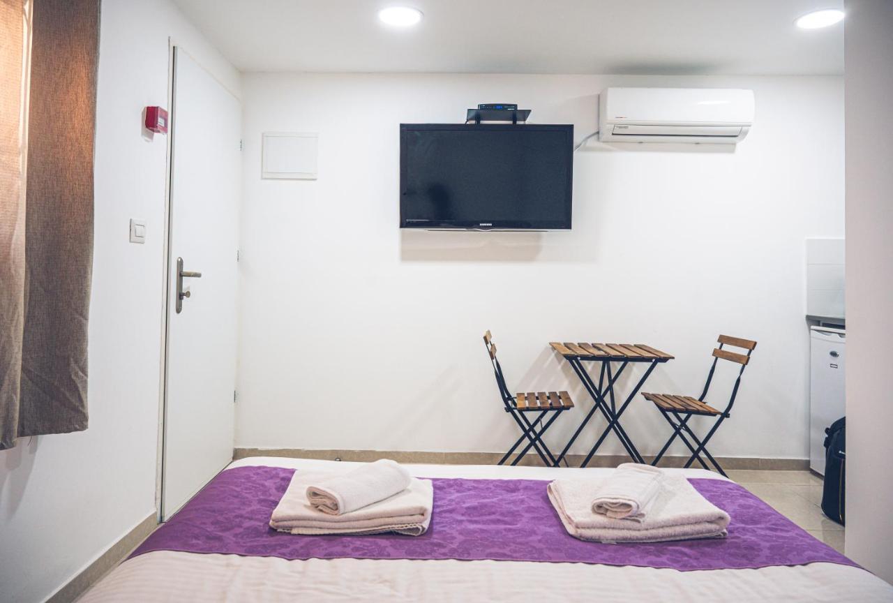 Agamim Hotel Ashkelon Exterior photo