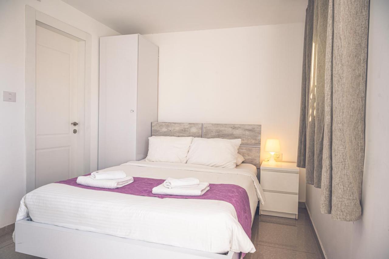 Agamim Hotel Ashkelon Exterior photo