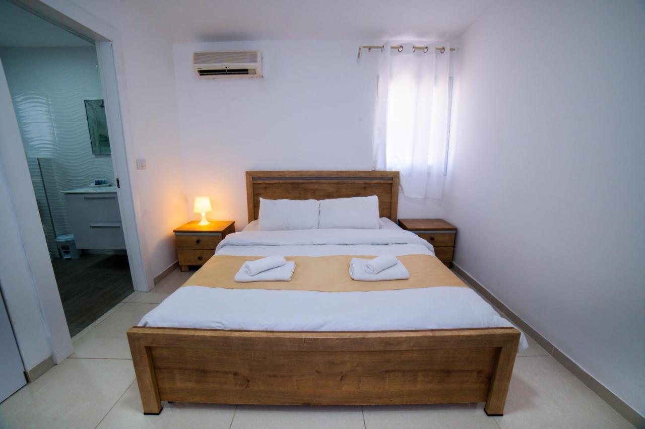 Agamim Hotel Ashkelon Exterior photo