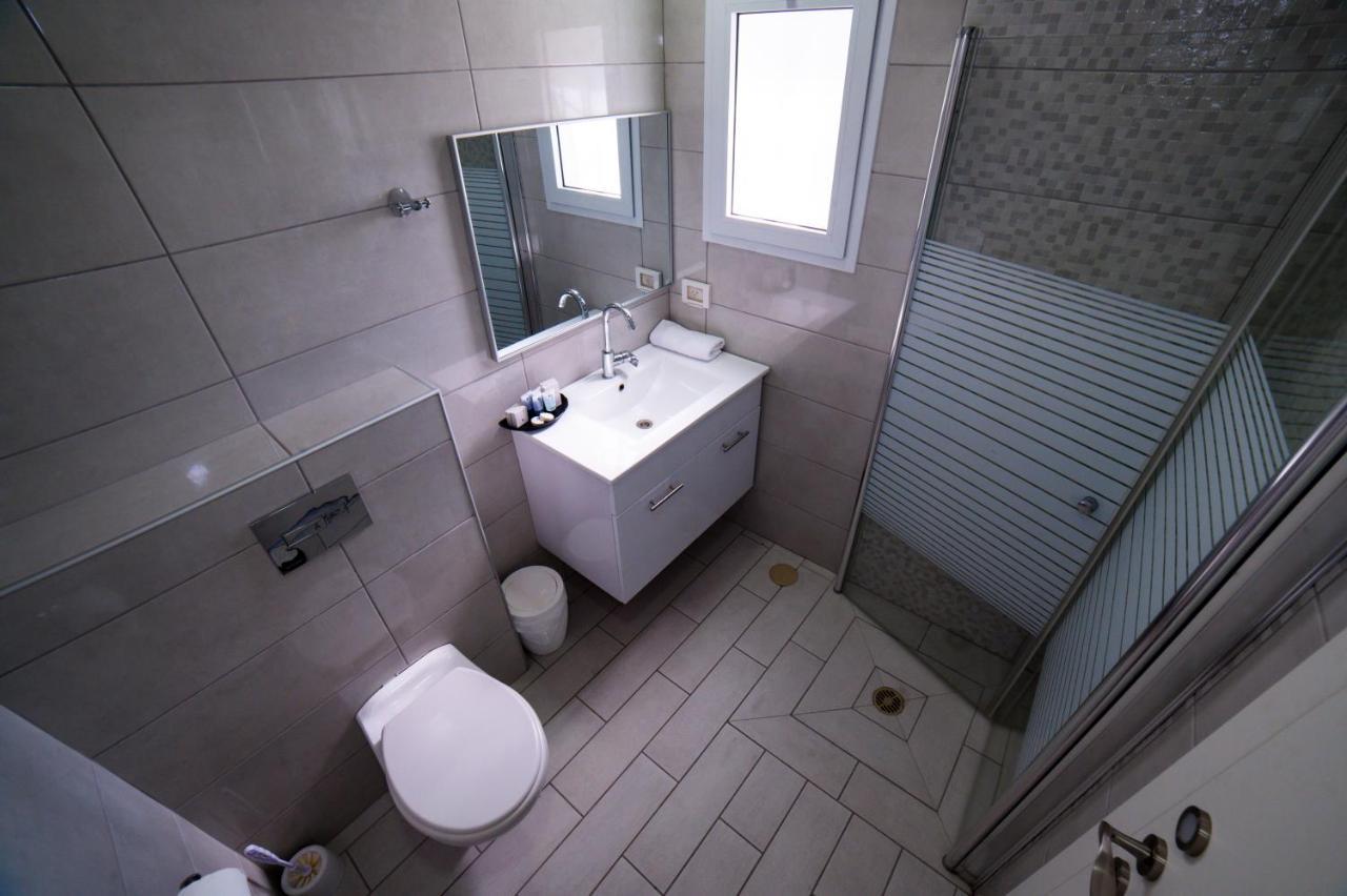 Agamim Hotel Ashkelon Exterior photo