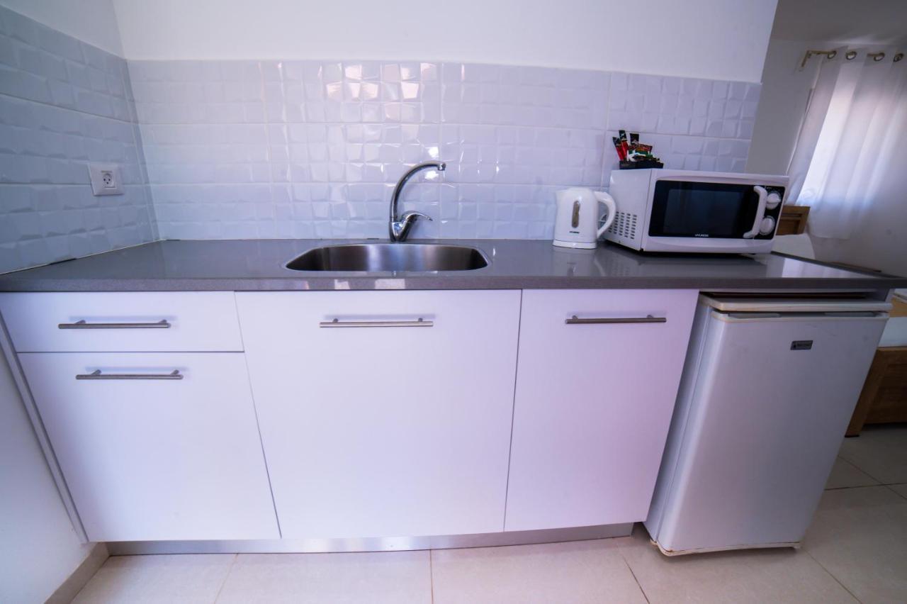 Agamim Hotel Ashkelon Exterior photo