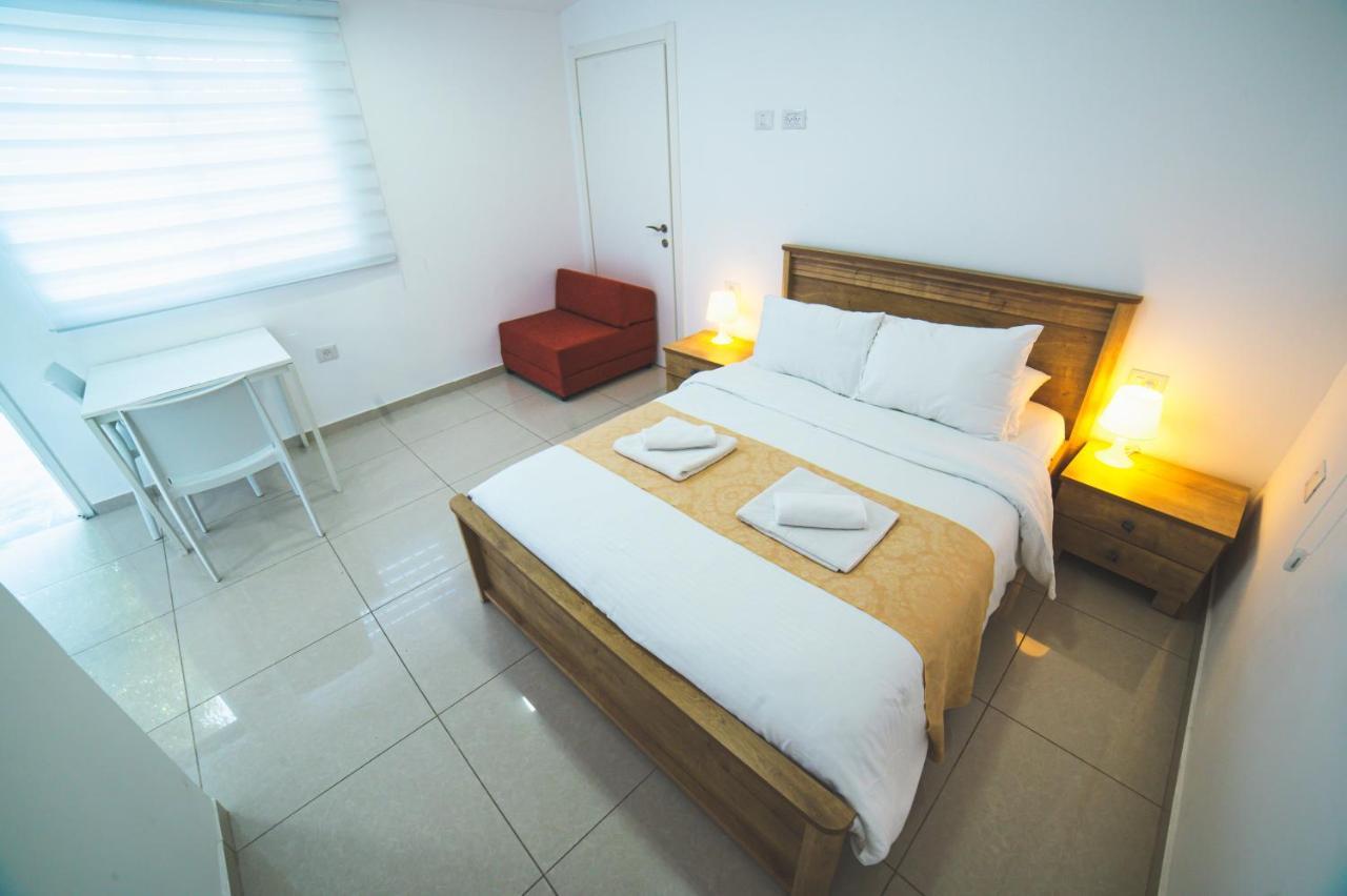 Agamim Hotel Ashkelon Exterior photo